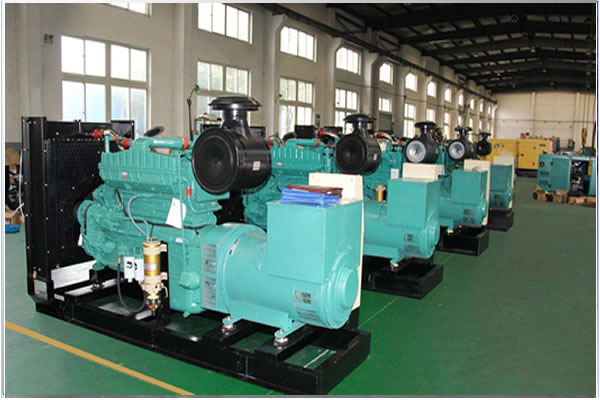 柴油发电机组润滑油的选择有哪些技巧