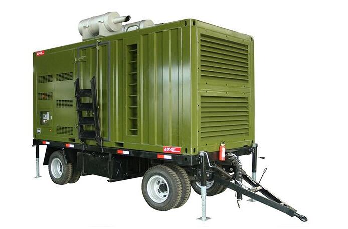 康明斯发电机组市场不断扩大什么原因造成