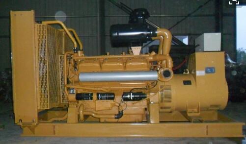 柴油发电机组基本元件是什么