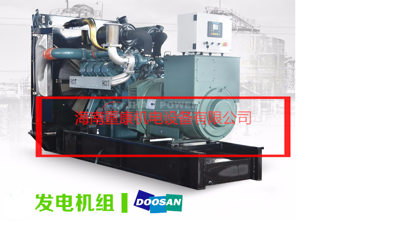 上柴股份柴油发电机组用什么冷却剂