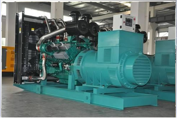 中国上柴股份发电机组制造业走出世界