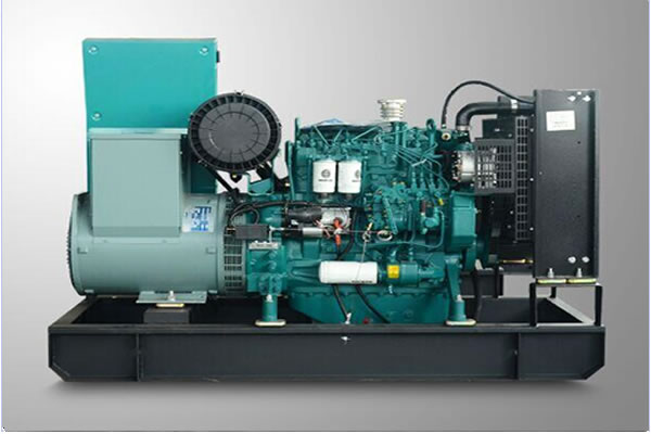 国产上柴股份发电机组维修的三个步骤
