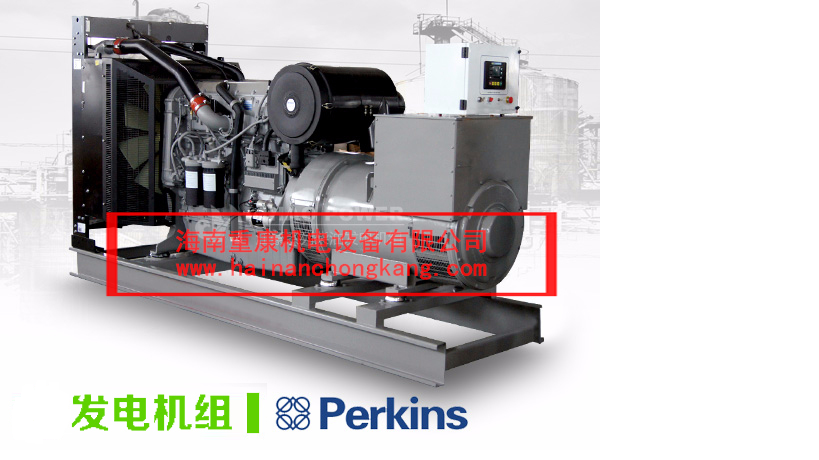 上柴发电机组启动检测与准备有哪些