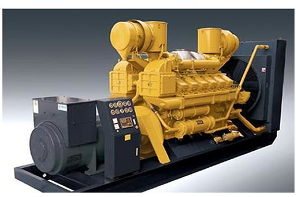 柴油发电机组模型基本含义分析 柴油发电机组模型基本含义分析