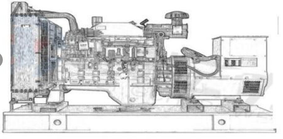 上柴股份发电机组-柴油水暖装置的应用如何使用