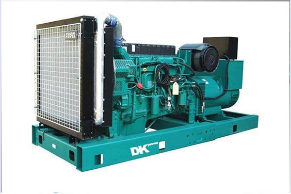 康明斯发电机组冷却系统详细说明