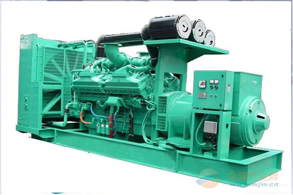 发电机厂家-珀金斯1320KW柴油发电机组技术参数