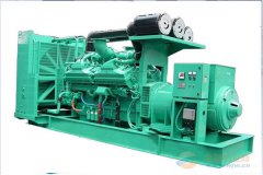 800KW上海凯普柴油发电机组技术参数