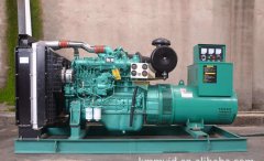 220KW康明斯发电机组技术数据(2020年最新)